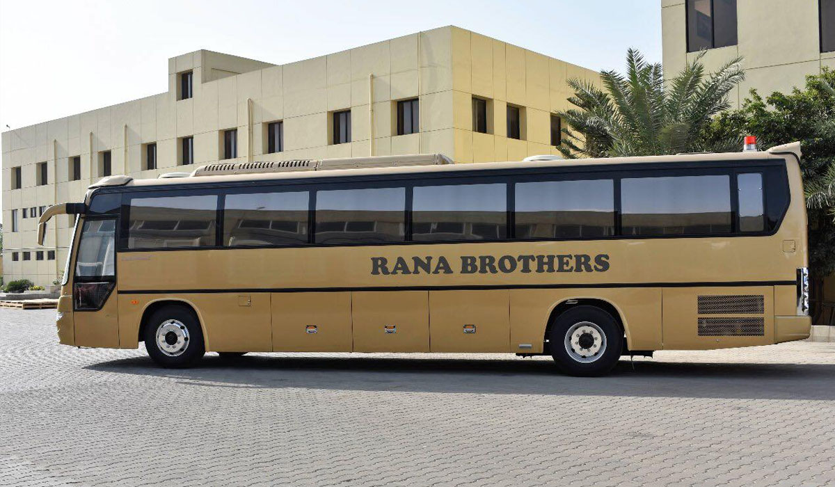 Rana Brothers Online Booking